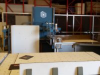 WOHLENBERG -BAUMANN 155 MCS-2TV