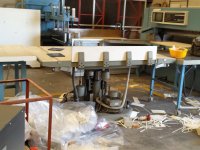 WOHLENBERG -BAUMANN 155 MCS-2TV