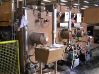 GANDOSSI & FOSSATI G&F 190\380 FA