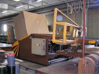 GANDOSSI & FOSSATI G&F 190\380 FA