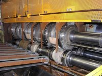 GANDOSSI & FOSSATI G&F 190\380 FA