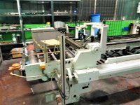 GRASSI FOLDER GLUER 1230mm