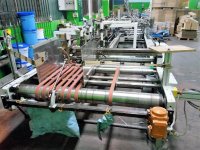 GRASSI FOLDER GLUER 1230mm