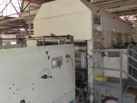 BOBST FLEXO1600