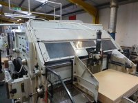 BOBST SPO 1575 EEG