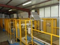 BOBST FOLDER GLUER 1450