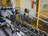 BOBST FOLDER GLUER 1450