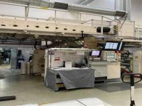 CARINT CYBERFLEX 1703 flexo printing machine 8 colors