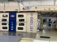 CARINT CYBERFLEX 1703 Impresora Flexo 8 colores