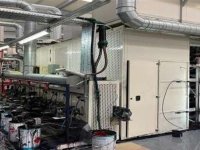 CARINT CYBERFLEX 1703 Macchina da stampa flexo 8 colori