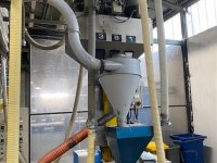 1 layers CMG/Dolci  blown film extruder