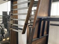 1 layers CMG/Dolci  blown film extruder