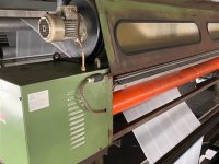 1 layers CMG/Dolci  blown film extruder