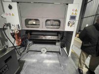 BOBST ROTOMEC CL750 Laminator / coating machine COMBI / INTECHANGEABLE TROLLEY