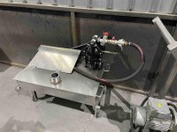 BOBST ROTOMEC CL750 Accoppiatore / spalmatrice COMBI / INTECHANGEABLE TROLLEY