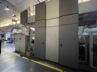 SOMA Flex Midi II 1270 – 8 - Flexo central drum printing press 8 colors