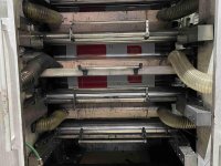 SOMA Flex Midi II 1270 – 8 - flexographic printing machine 8 colors