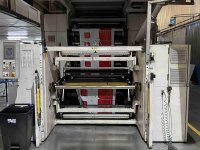 SOMA Flex Midi II 1270 – 8 - flexo printing machine 8 colors
