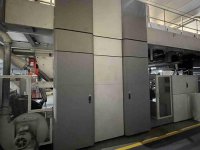 SOMA Flex Midi II 1270 – 8 - flexographic printing machine 8 colors