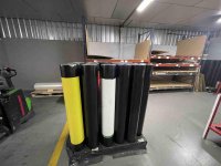 SOMA Flex Midi II 1270 – 8 - Impresora Flexo 8 colores