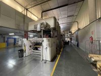 SOMA Flex Midi II 1270 – 8 - Macchina da stampa flexo 8 colori