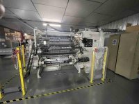 COMEXI PROSLIT S2 DT 140 Rolenschneider