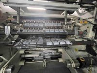 COMEXI PROSLIT S2 DT 140 Cortadora