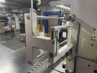 COMEXI PROSLIT S2 DT 140 Machine des découpeuses