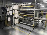 COMEXI PROSLIT S2 DT 140 Machine des découpeuses