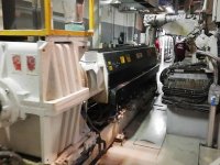 3 schichten DMT BOPP BOPP / BOPET extrusion anlage