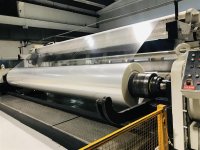 3 strati DMT BOPP Line di estrusione per BOPP / BOPET