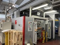 COMEXI FB flexo press 8 colors