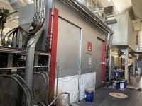 COMEXI FB flexo press 8 colors