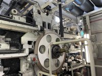 COMEXI FB flexo press 8 colors