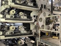 COMEXI FB Flexo printer 8 colors