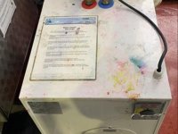 FLEXO WASH FW 992 XL