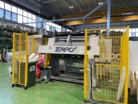 TEMAC SRP 182/SVI slitter rewinder