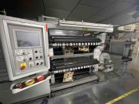 SOMA PLUTO 2 slitter rewinder