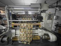 SOMA PLUTO 2 slitter rewinder