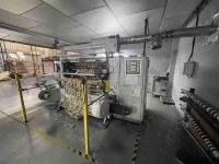 SOMA PLUTO 2 Taglia ribobinatrice