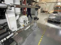 SOMA PLUTO 2 Taglia ribobinatrice