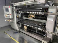 SOMA PLUTO 2 Taglia ribobinatrice