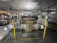 SOMA PLUTO 2 Taglia ribobinatrice