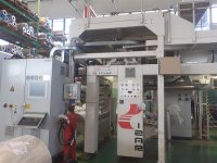 UTECO IZAR Laminator / coating machine Solventless