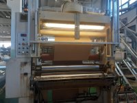 UTECO IZAR Laminator / coating machine Solventless