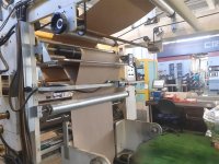 UTECO IZAR Laminator / coating machine Solventless