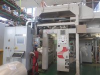 UTECO IZAR Laminadora Solventless