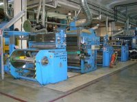NORDMECCANICA ZENIT Laminator / coating machine SOLVENTLESS