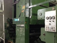 NORDMECCANICA  Accoppiatore / spalmatrice SOLVENT / WATER BASED