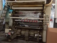 SCHIAVI CL660 Kaschierung und laminirung Maschine COMBI / INTECHANGEABLE TROLLEY